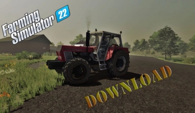 FS22 - Zetor 16045 Final 4x4 V1.0