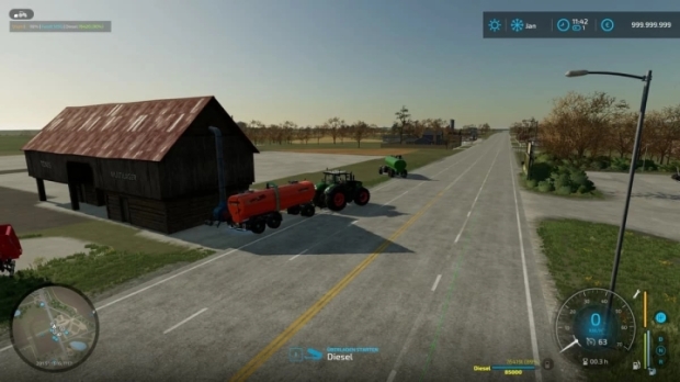 FS22 - Zunhammer (All Liquids) V1.1.0.1