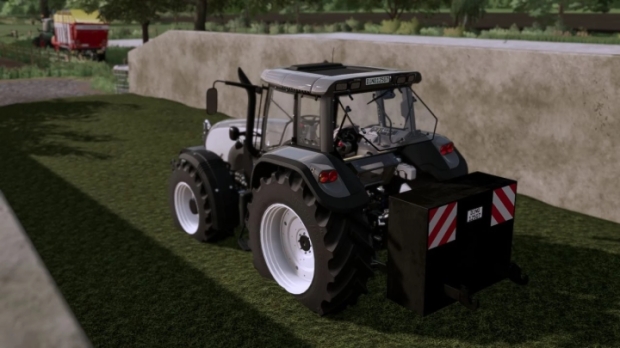 FS22 - 2400KG Weight V1.0