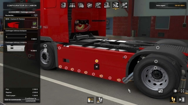 ETS2 - Addons Volvo FH16 2009