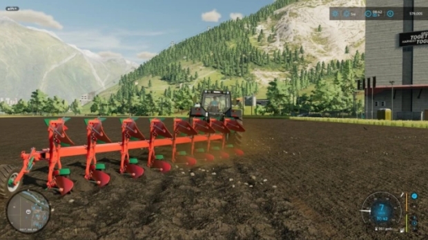 FS22 - Agromasz POV 8XL V1.0