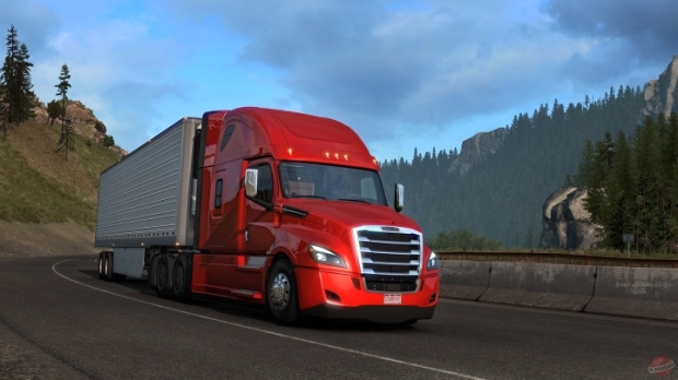 ETS2 - American Truck Pack V1.0