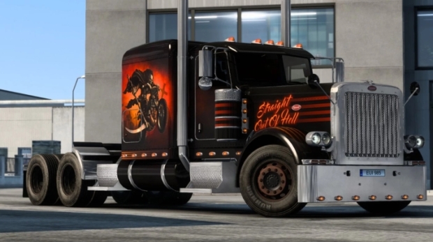 ETS2 - American Truck Pack V1.2
