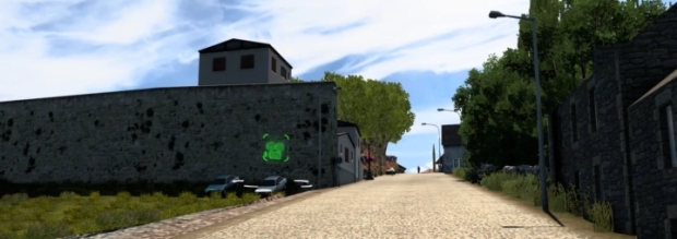 ETS2 - Anatolian Trucker Map V1.0