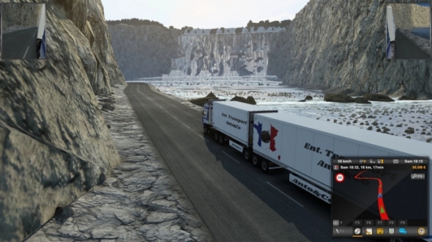 ETS2 - Bartoland 2.5