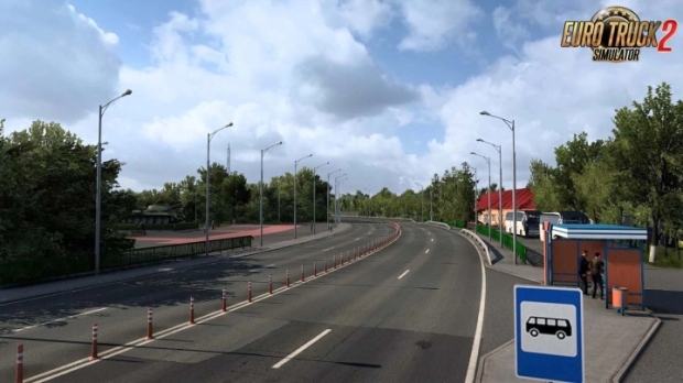 ETS2 - Belgorod Map