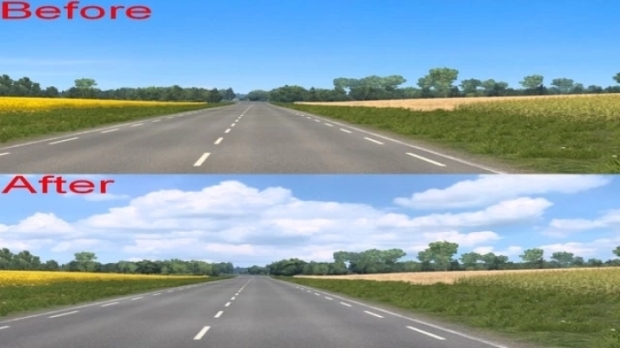 ATS - Better Vegetation LOD