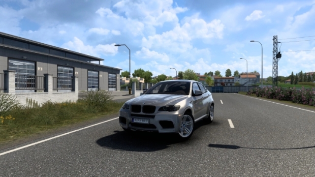 ETS2 - BMW X6