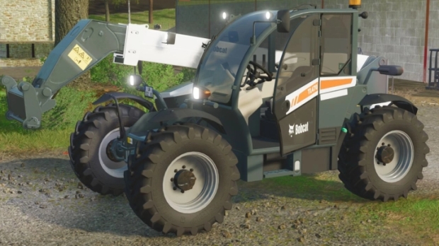 FS22 - Bobcat TL470 Beta V1.0