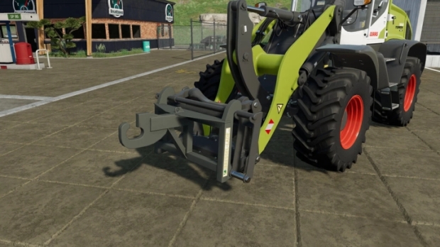FS22 - Bressel And Lade H55 Containerhook V1.0