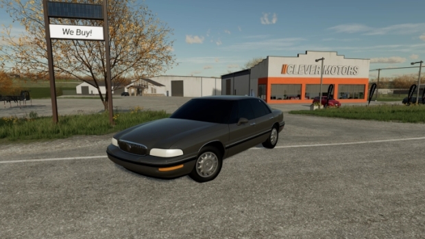 FS22 - Buick Lesabre 1998 V1.0