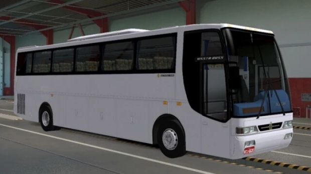 ETS2 - Busscar Vissta Buss 1999 V1.0