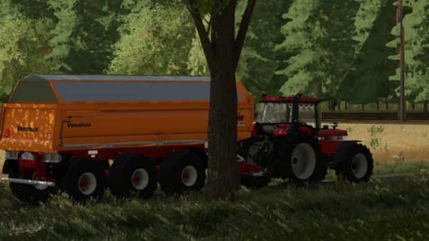 FS22 - Case IH 1455 xl Edited V1.0