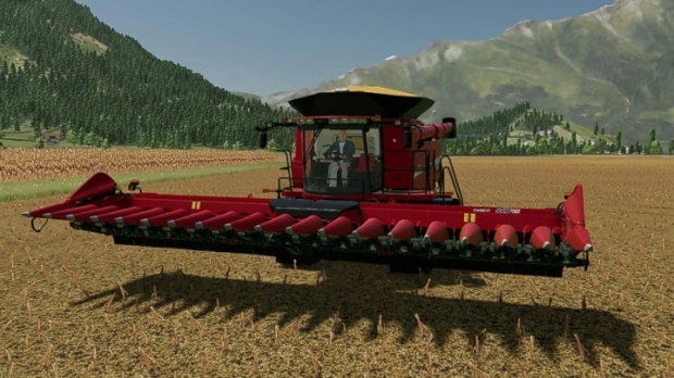 FS22 - Case IH Axial-Flow 9250 Unreal V1.0