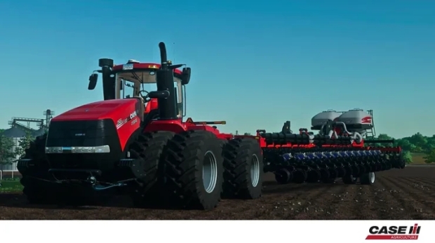 FS22 - Case IH Fast Riser 6161 V1.0