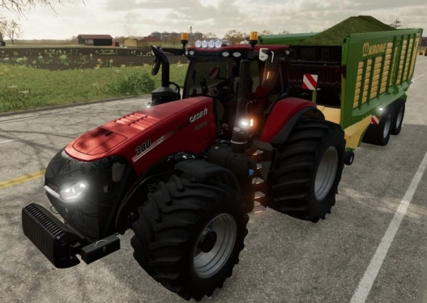 FS22 - Case IH Magnum V1.4