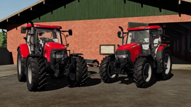FS22 - Case IH Maxxum 140 V1.0.2.0