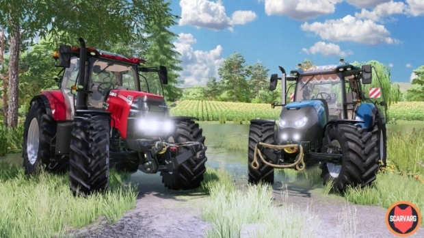FS22 - Case IH Puma CVX 2016/2020 (Simple IC) V1.0.2.0