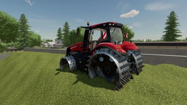 FS22 - Case IH T4B Special Edition V1.0
