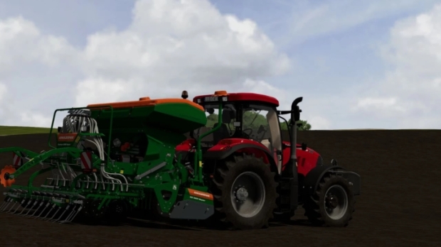 FS22 - Case Maxxum Old 115-140 V1.0.1.0