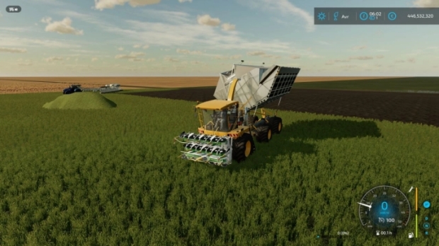 FS22 - Chaefer Bucher V1.3.1