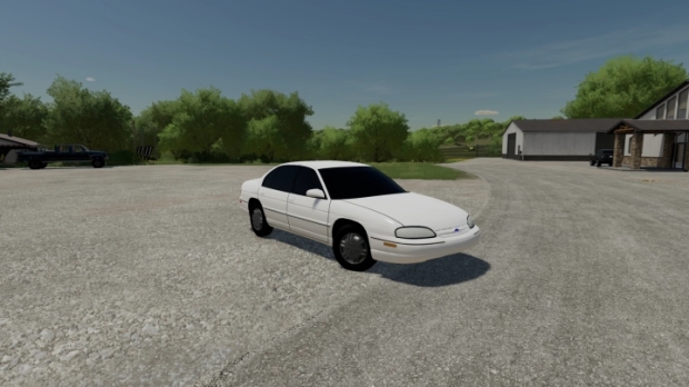 FS22 - Chevrolet Lumina 1996 V1.0