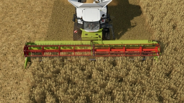 FS22 - Claas Convio Flex Pack V1.2