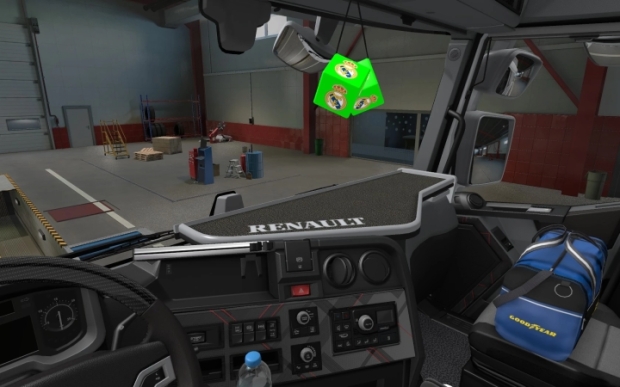 ETS2 - Cube Real Madrid Club De Futbol 3.0
