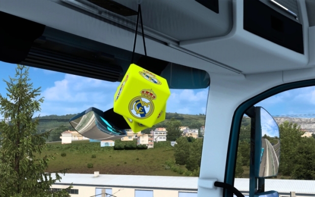 ETS2 - Cube Spain National Football 3.0