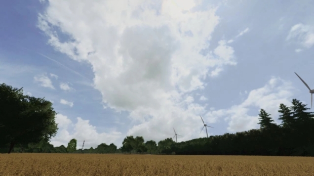 FS22 - Custom Sky V1.0