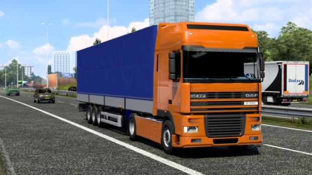 ETS2 - DAF 95XF Truck