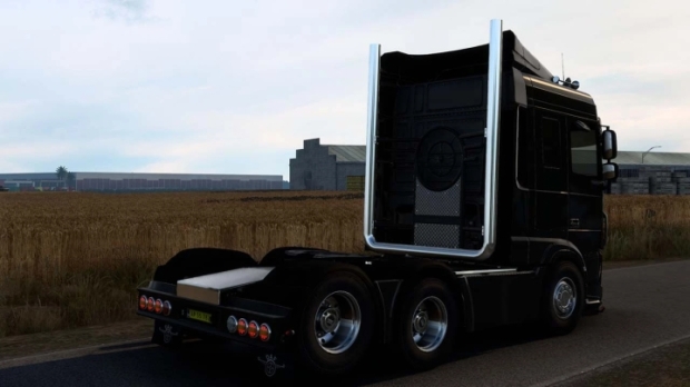 ETS2 - DAF XF 106 Full Set