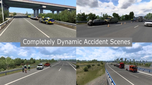 ETS2 - Daniels Random Events V1.6.1