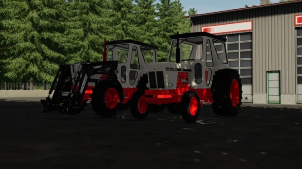 FS22 - David Brown 1210 V1.1