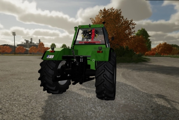 FS22 - Deutz Intrac AustriaModding V1.0