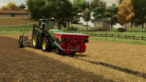 FS22 - DirectSem V1.0