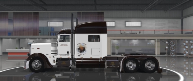 ETS2 - Durham Ranch Pkg Viper 2 Peterbilt