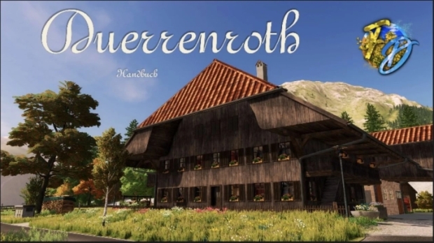 FS22 - Durrenroth Map V1.0