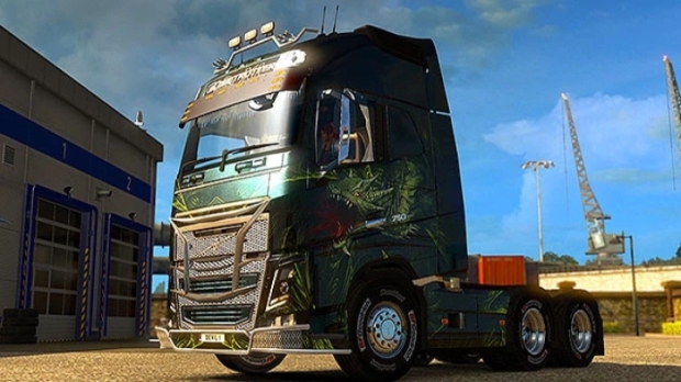 ETS2 - Economy Adjustments