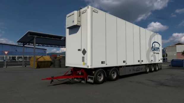 ETS2 - Ekeri Full Trailers Revision v1.0.3