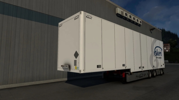 ETS2 - Ekeri Trailers Revision V1.0.3