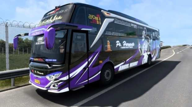 ETS2 - EP3 MH Edit NModder V2.0