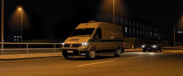 ETS2 - Federal Office for Goods Transport V2.0