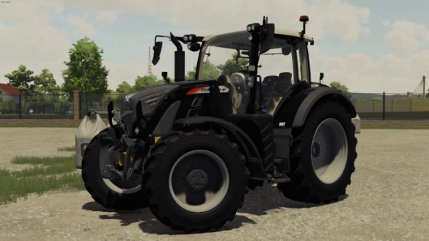 FS22 - Fendt 700 Vario S4 V1.0.0.3
