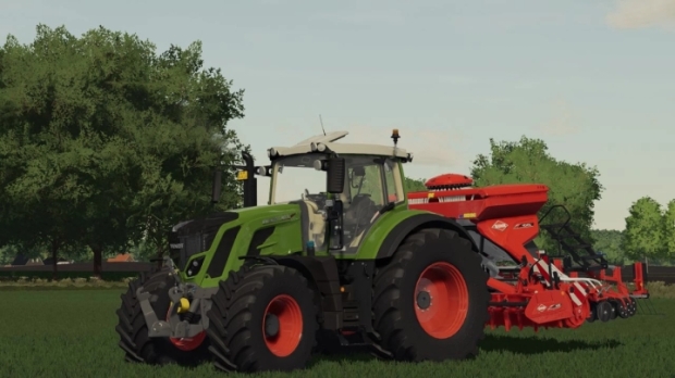 Fs22 Fendt 800 S4 V10 Farming Simulator 22 Modsclub 6034