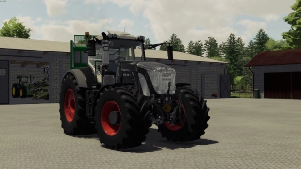 FS22 - Fendt 900 Vario SCR V1.0.0.1