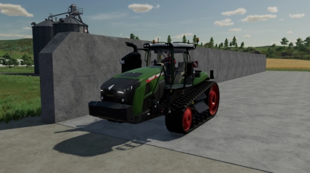FS22 - Fendt Vario 1100 MT V1.0