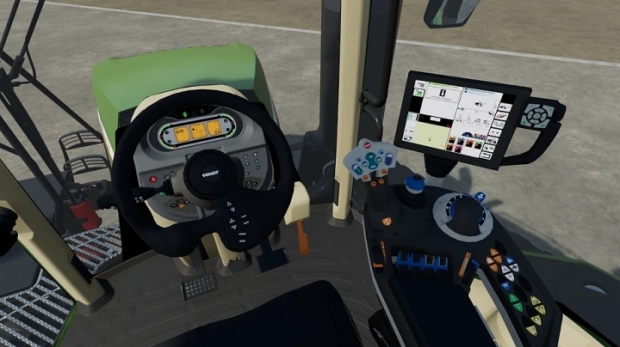 FS22 - Fendt Vario 1100 MT V1.0.1 | Farming Simulator 22 | Mods.club