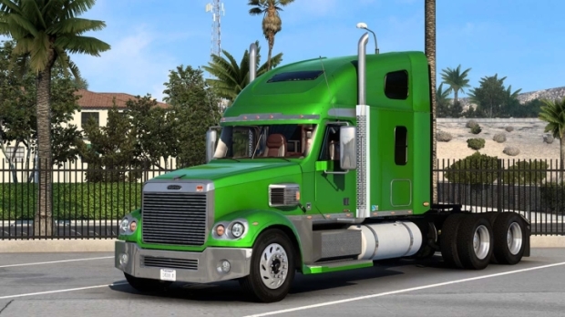 ATS - Freightliner Coronado Truck