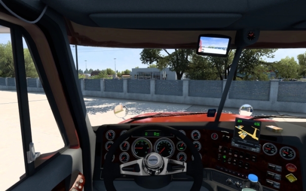 ATS - Freightliner Coronado Update